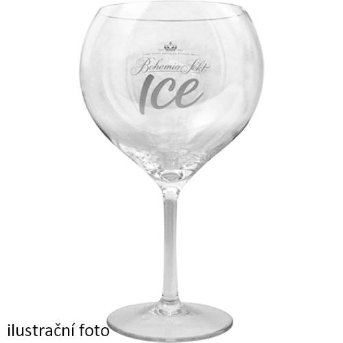 Bohemia Sekt ICE nerozbitná sklenka čirá